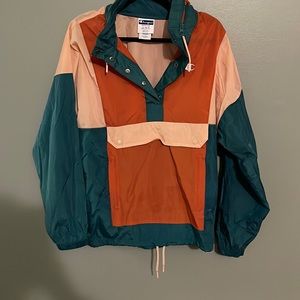 ColorBlock Champion Jacket